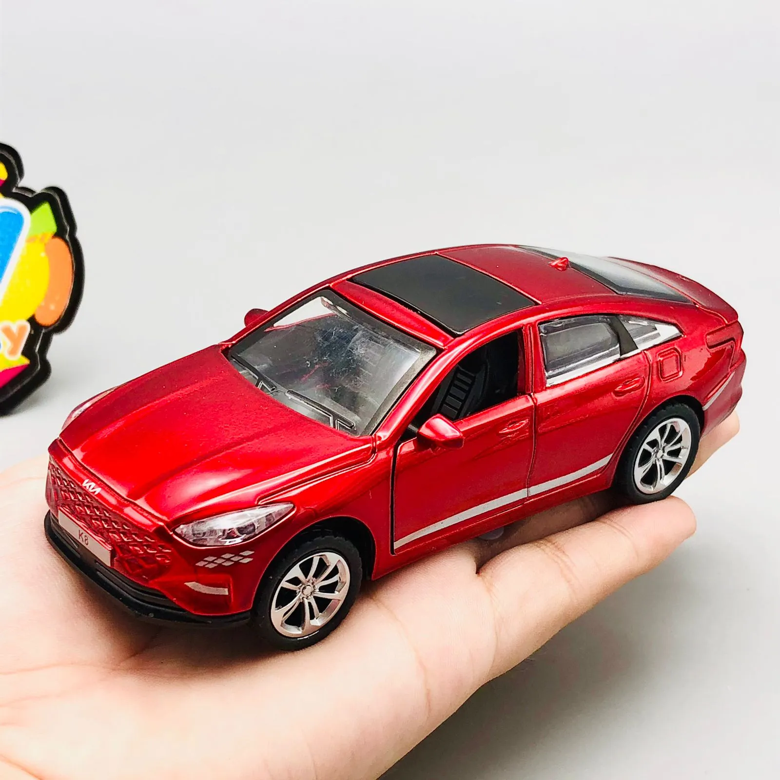 1:32 Diecast KIA K8 Model Car
