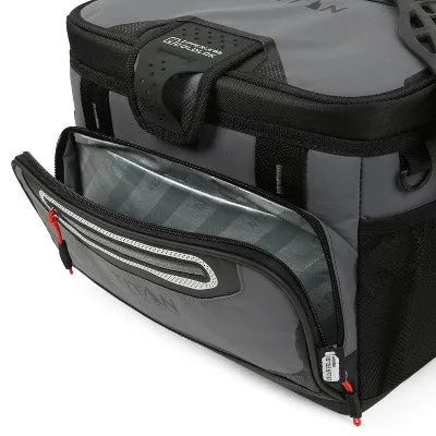 Arctic Zone Titan Deep Freeze Zipperless Hardbody 8qt Cooler - Sharkskin Gray