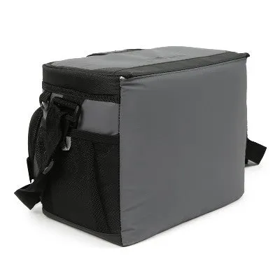 Arctic Zone Titan Deep Freeze Zipperless Hardbody 8qt Cooler - Sharkskin Gray
