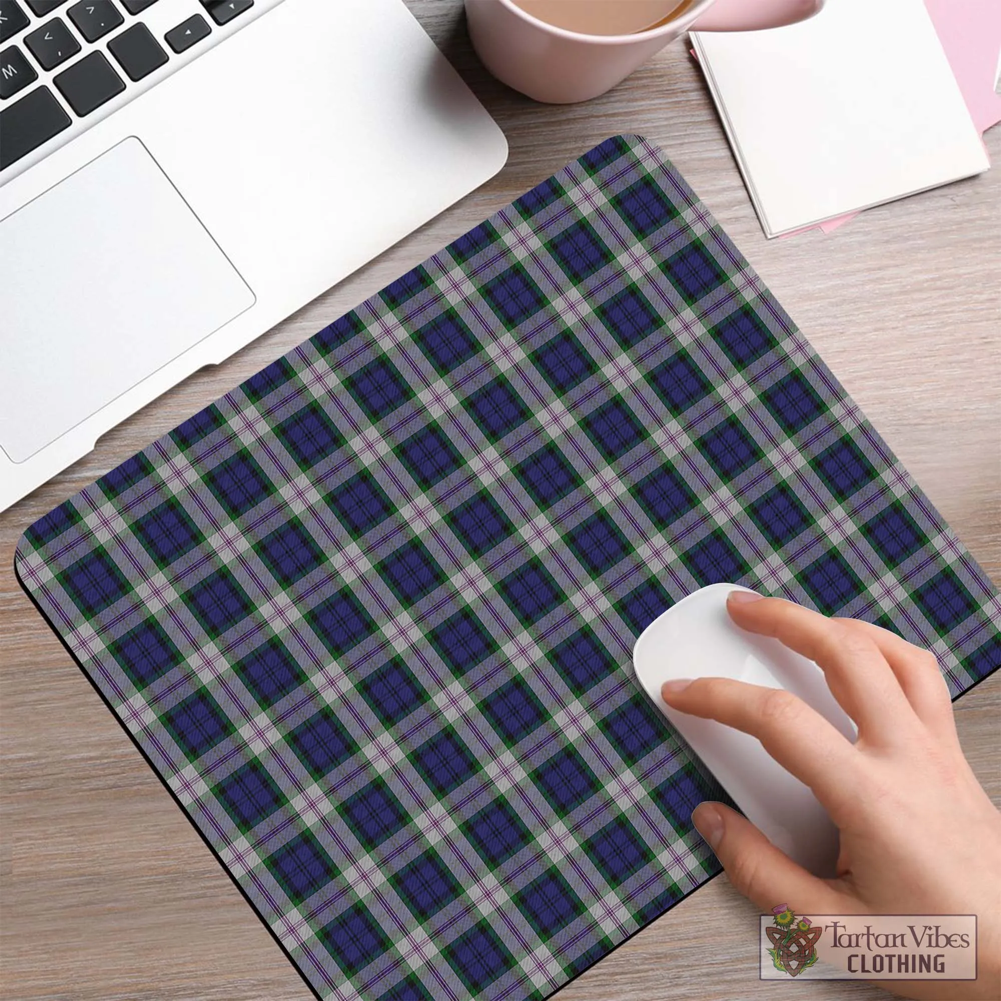 Baird Dress Tartan Mouse Pad