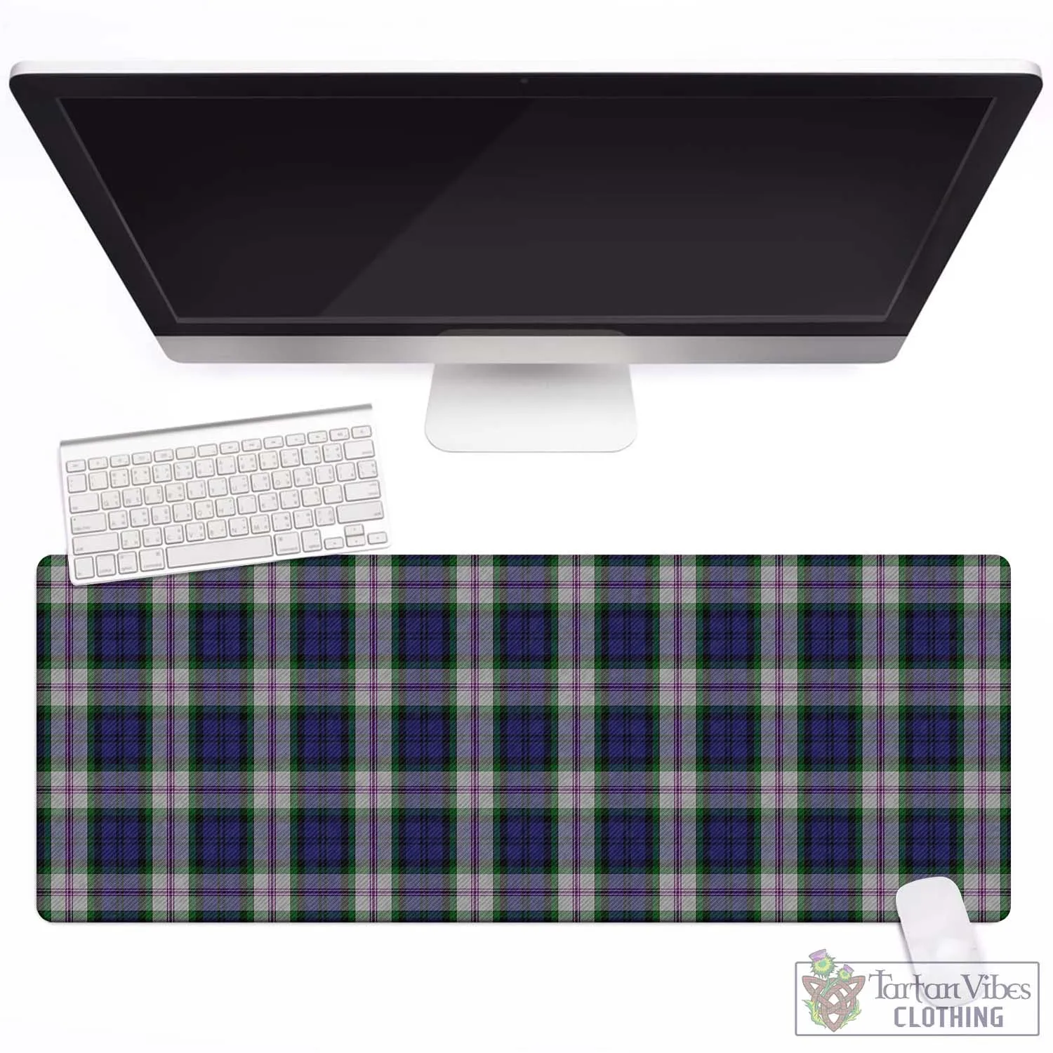 Baird Dress Tartan Mouse Pad