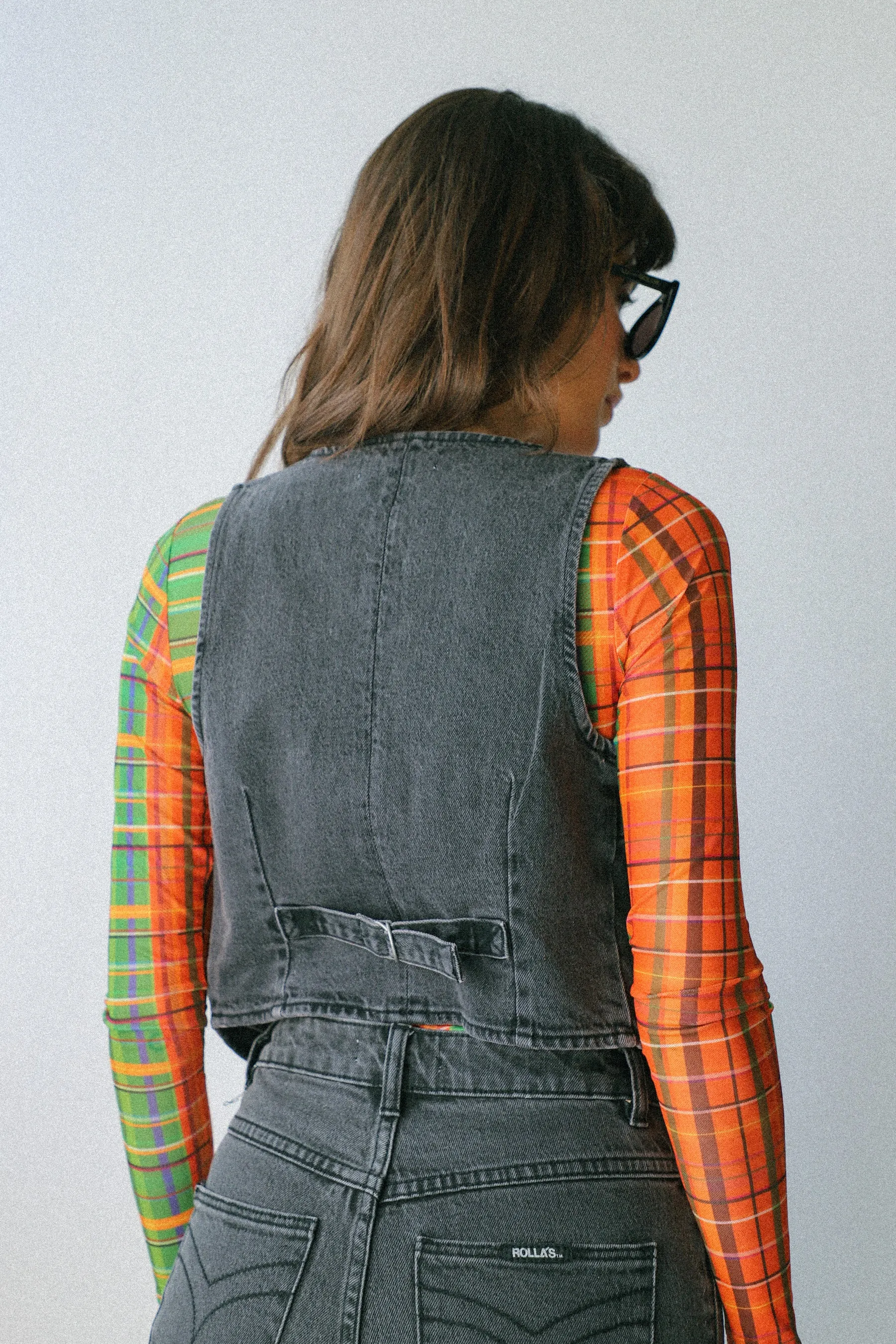 Brad Black Dallas Vest