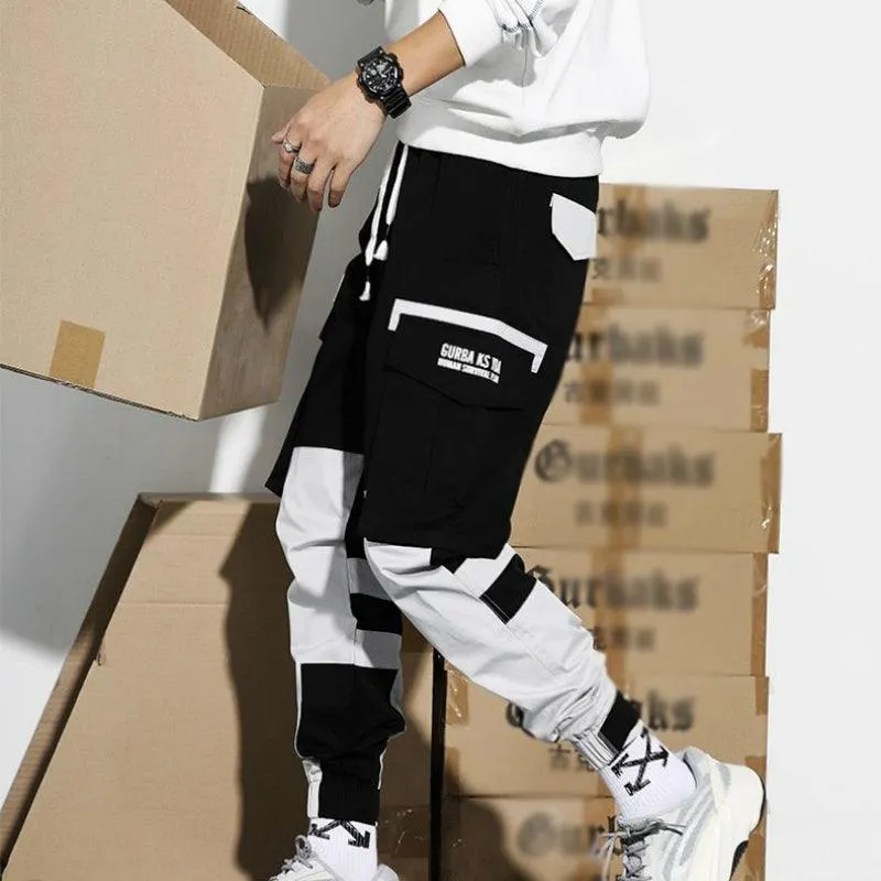 Close-up summer sweatpants pant