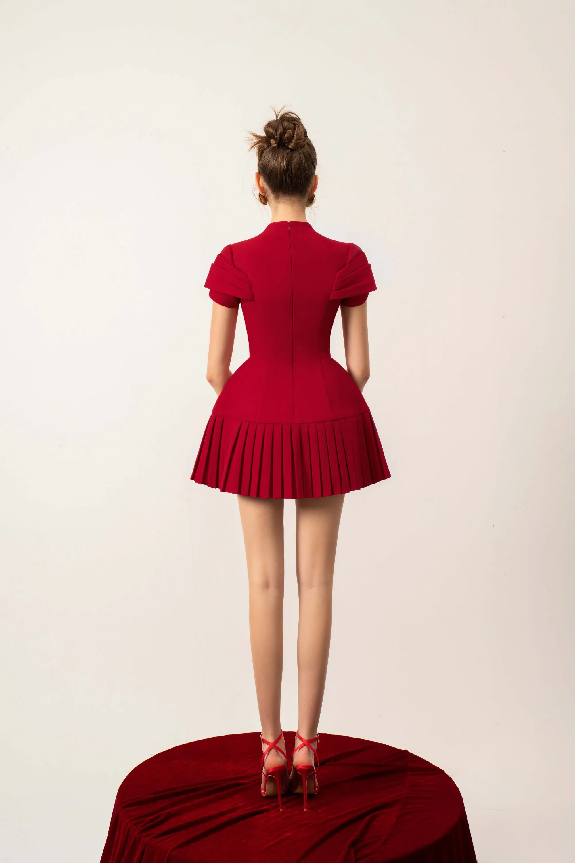 Ember Mini Dress