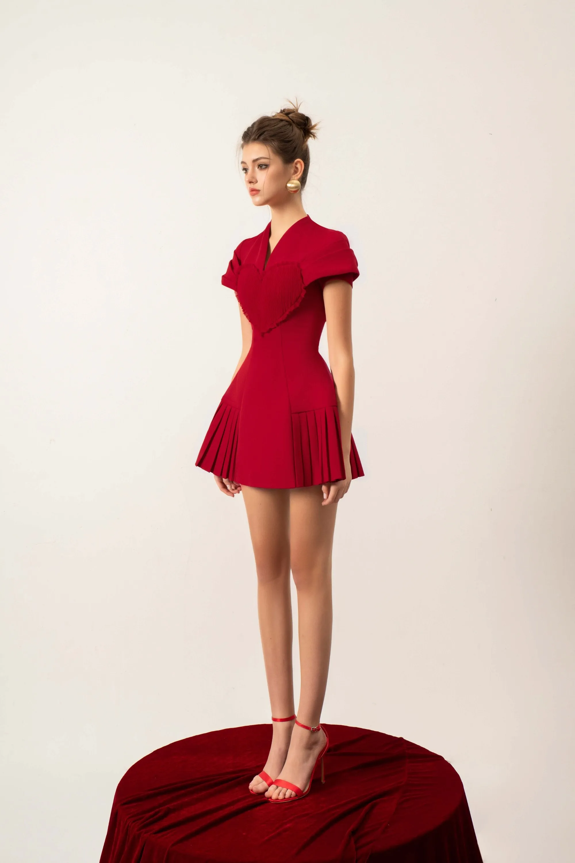 Ember Mini Dress