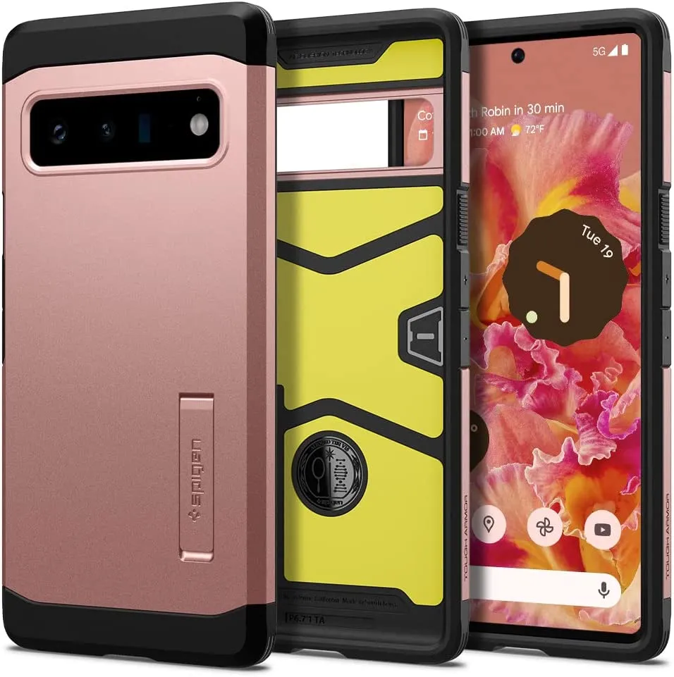 Google Pixel 6 Pro Case Black