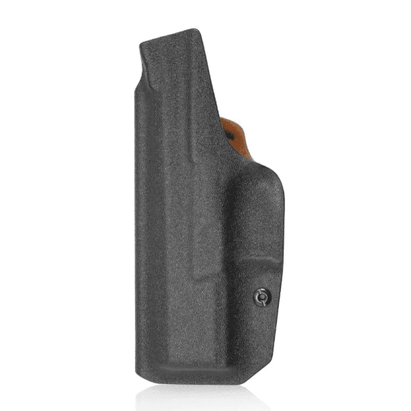 Gun & Flower Leather IWB Holster for Canik Mete SFT | Black