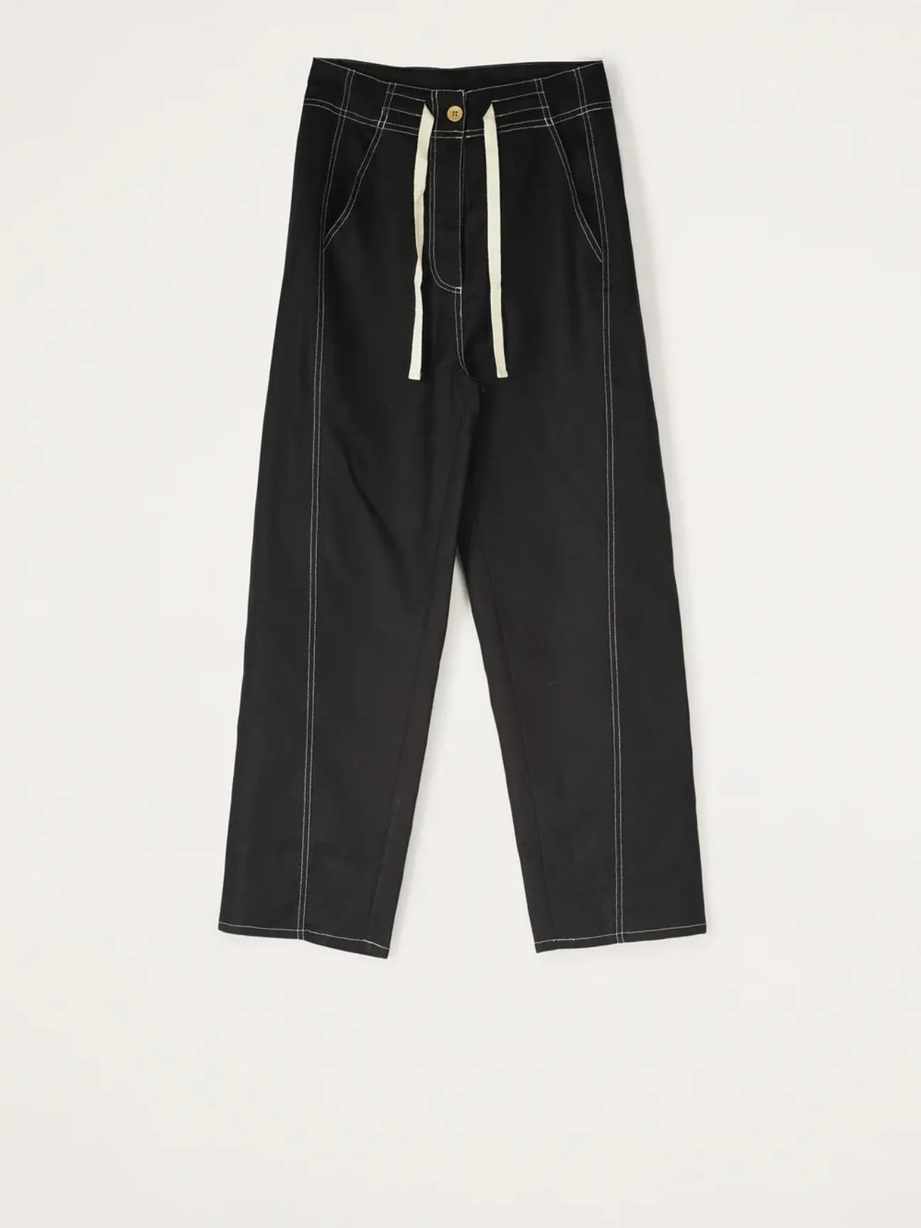 Harriet Black Pant