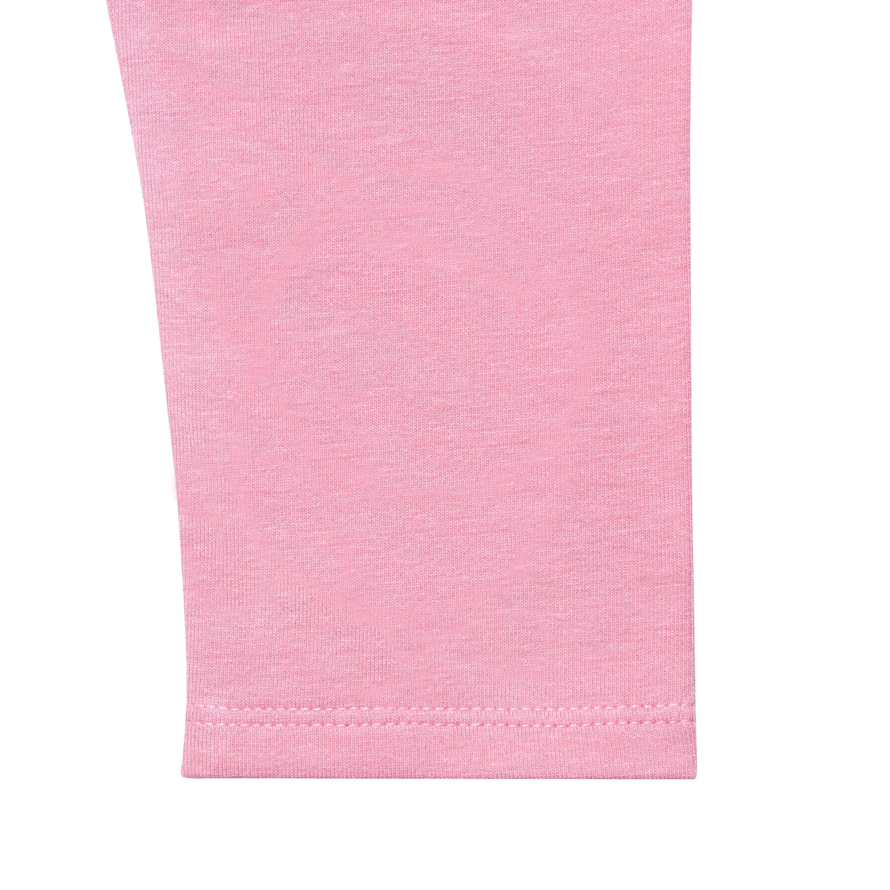 Infant & Toddler Girls Pink Leggings