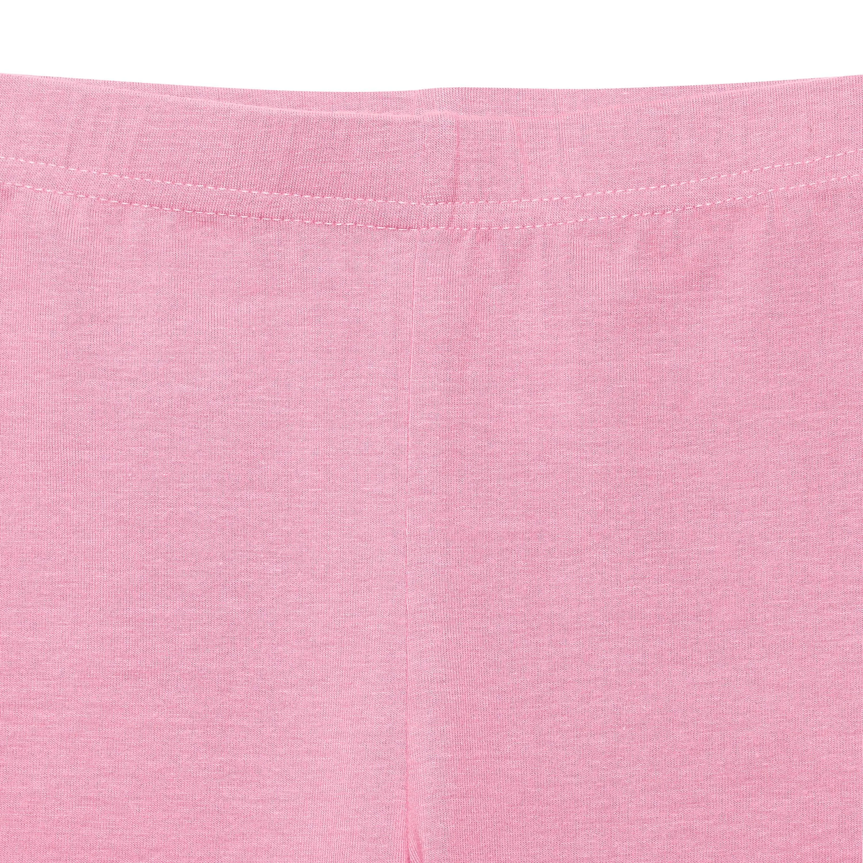 Infant & Toddler Girls Pink Leggings