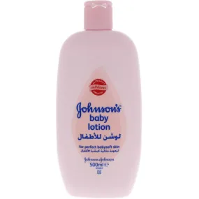 Johnson's Baby Lotion (500 ml)