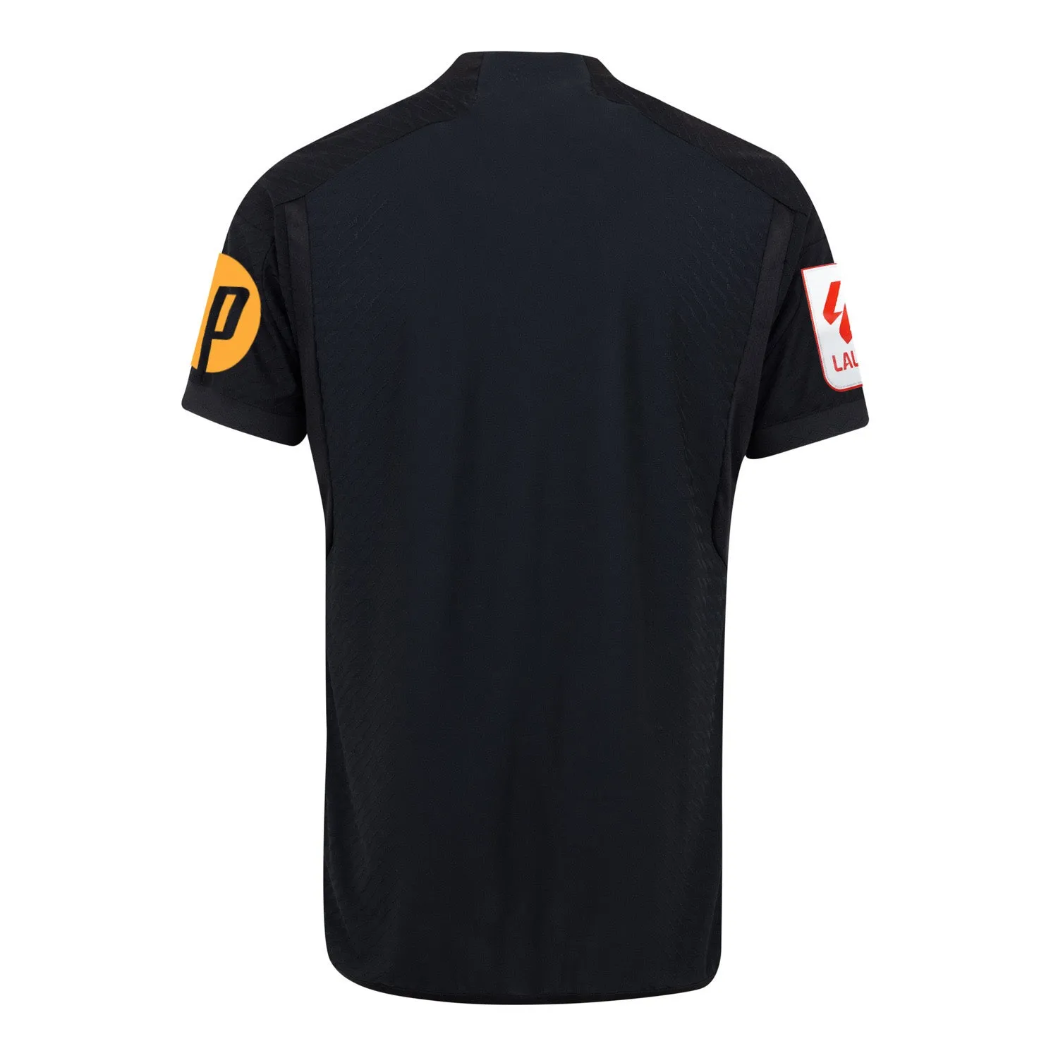 Mens Third Authentic Shirt 23/24 Black