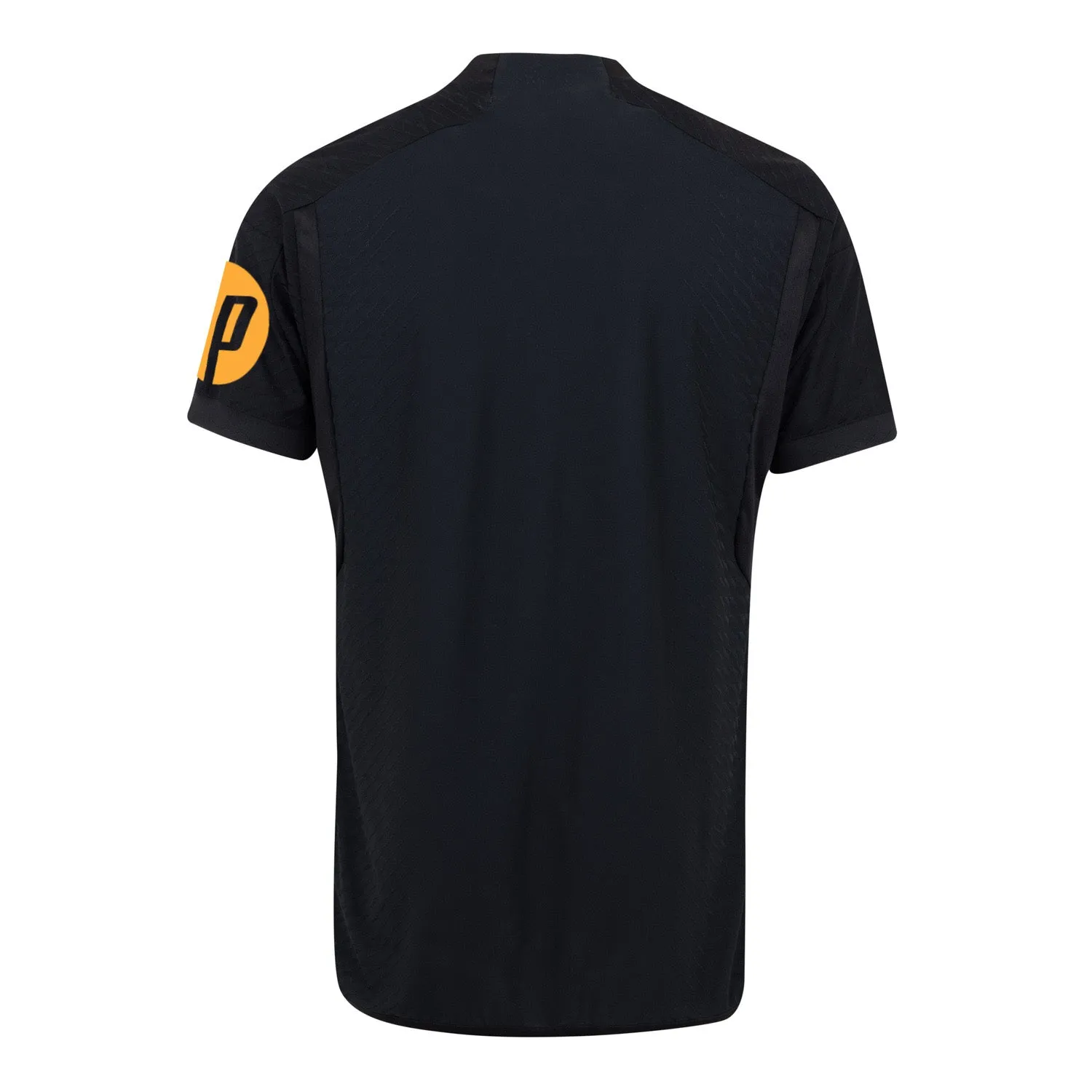 Mens Third Authentic Shirt 23/24 Black