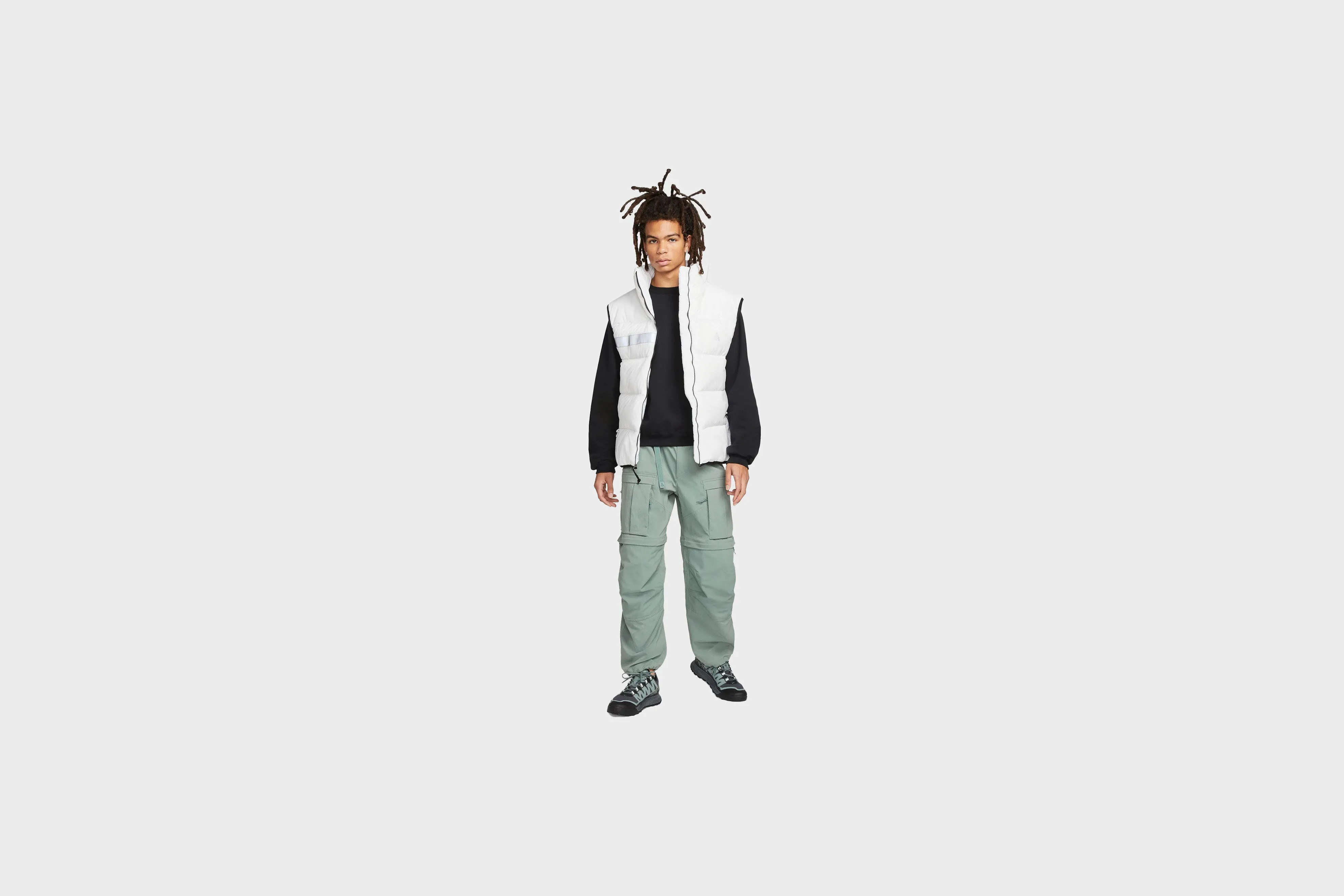 Nike ACG Therma-FIT ADV "Airora" Vest (White/Black)