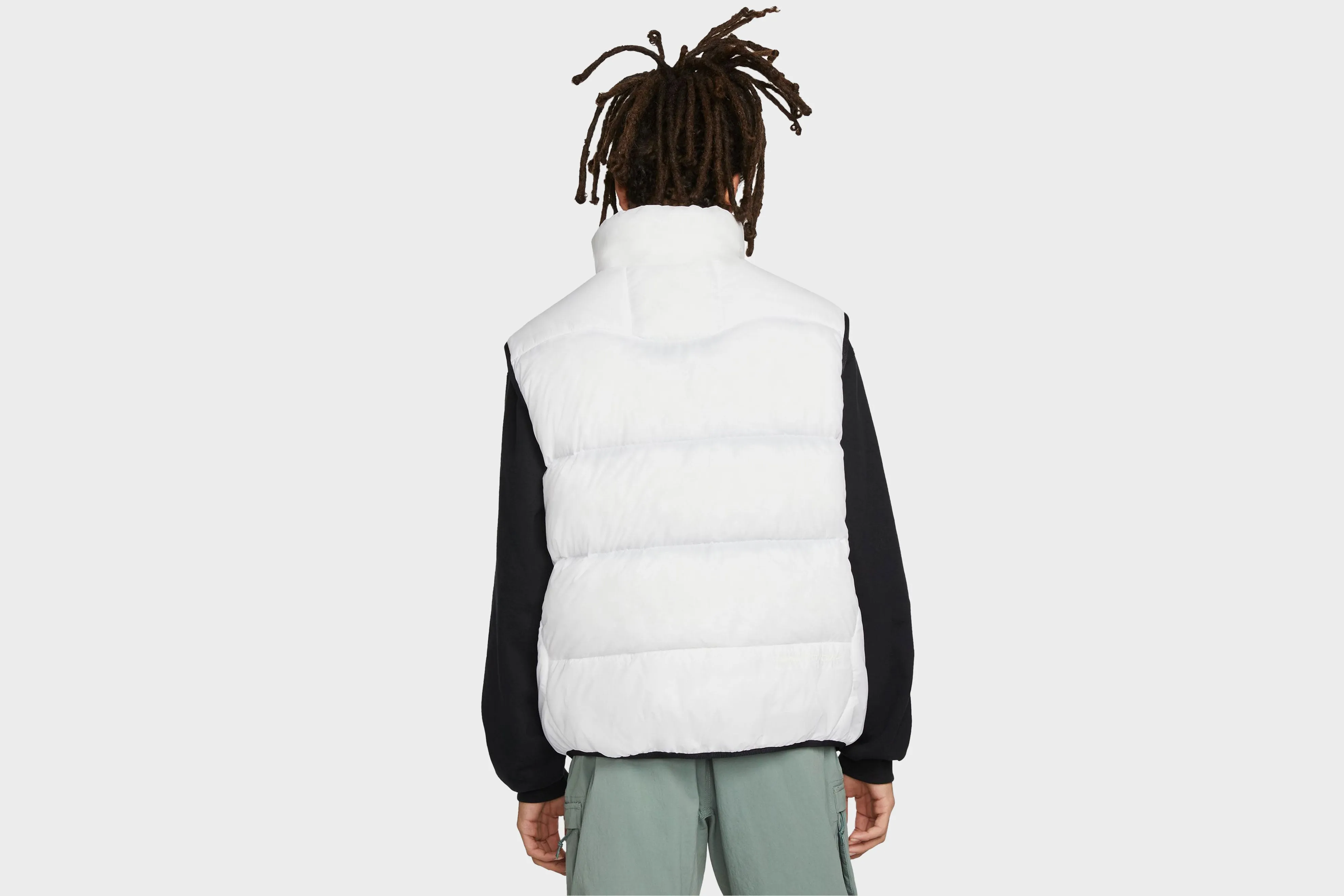 Nike ACG Therma-FIT ADV "Airora" Vest (White/Black)