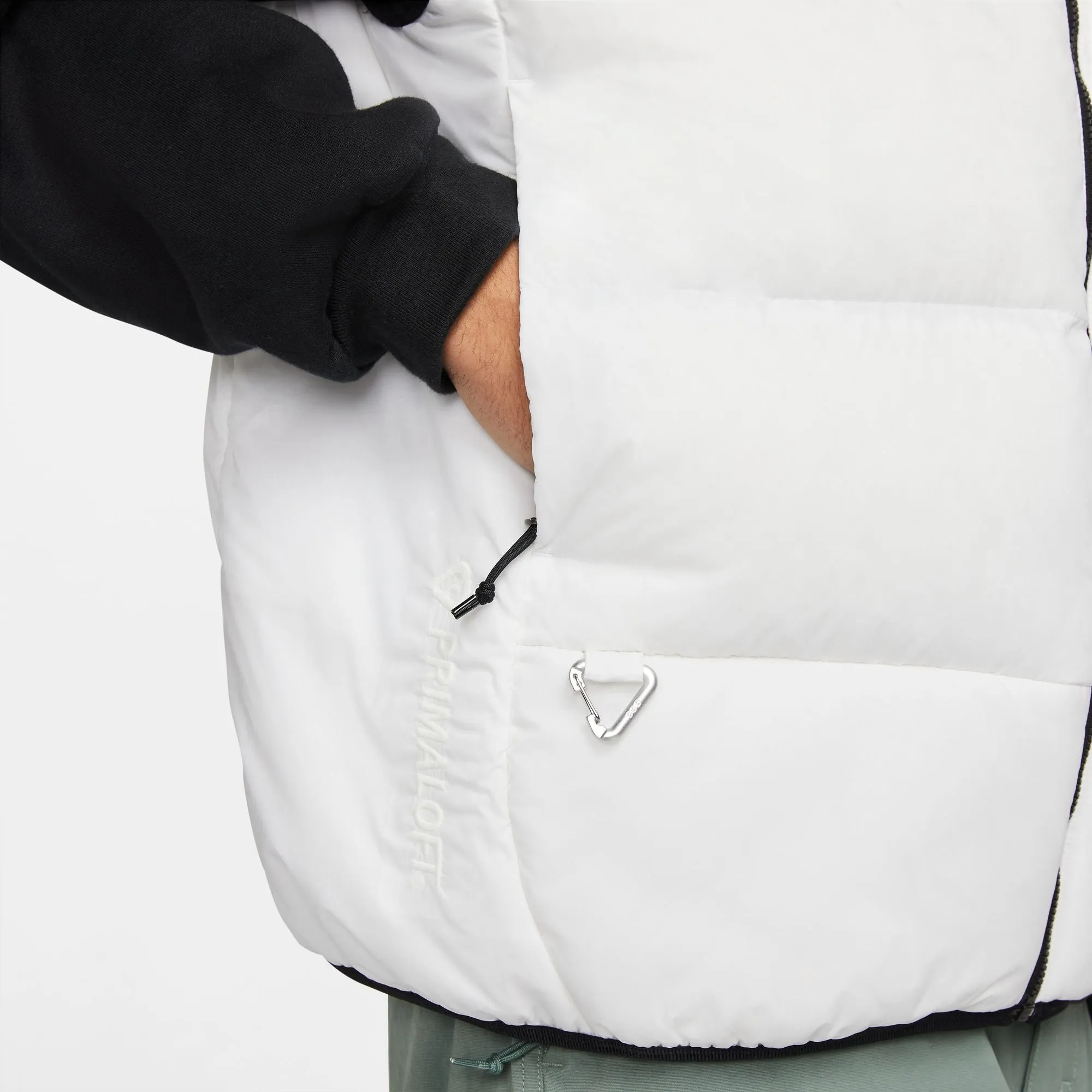 Nike ACG Therma-FIT ADV "Airora" Vest (White/Black)