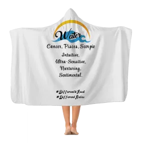 SMF Water Gang Hooded Blanket