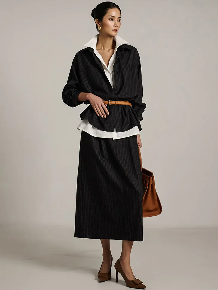 TP2040 Shirt and Skirt Set