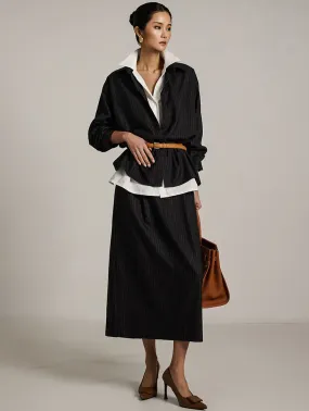 TP2040 Shirt and Skirt Set