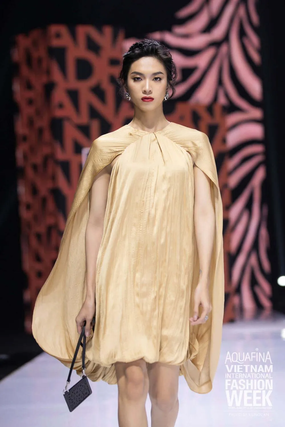 Twink Cape Dress