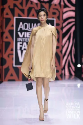 Twink Cape Dress