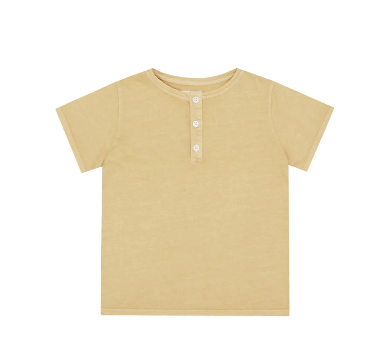 Vild House of Little - Organic Cotton Tshirt - Sandstone
