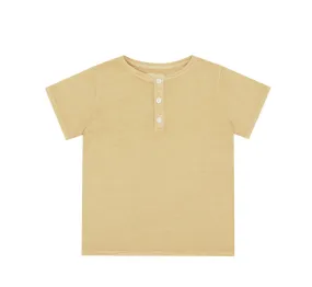 Vild House of Little - Organic Cotton Tshirt - Sandstone