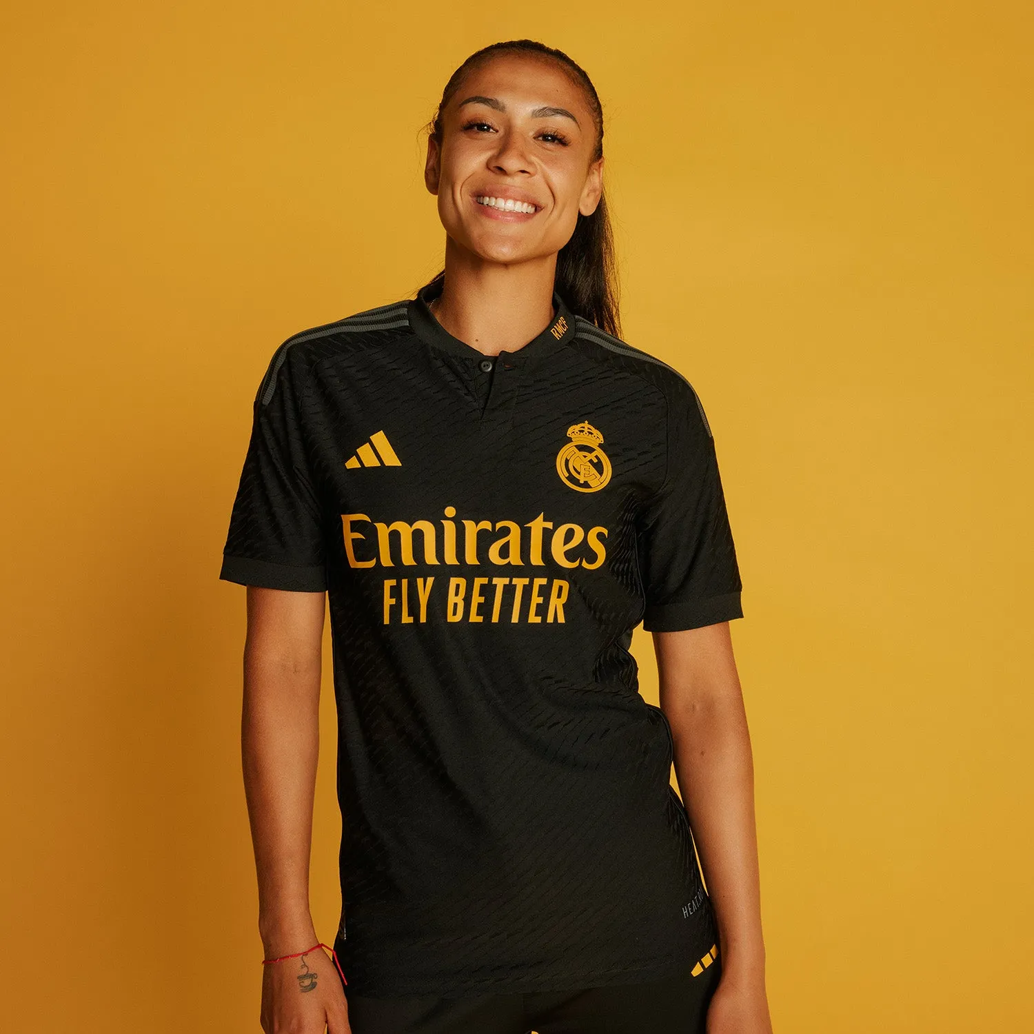Womens Third Shirt 23/24 Black