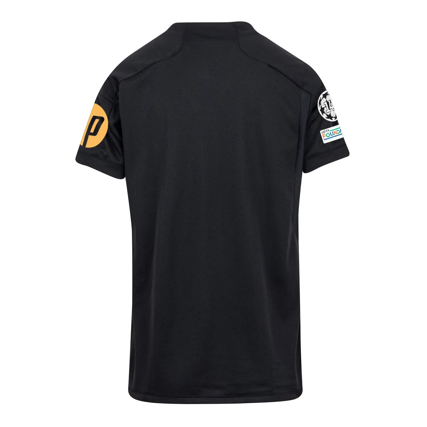 Womens Third Shirt 23/24 Black