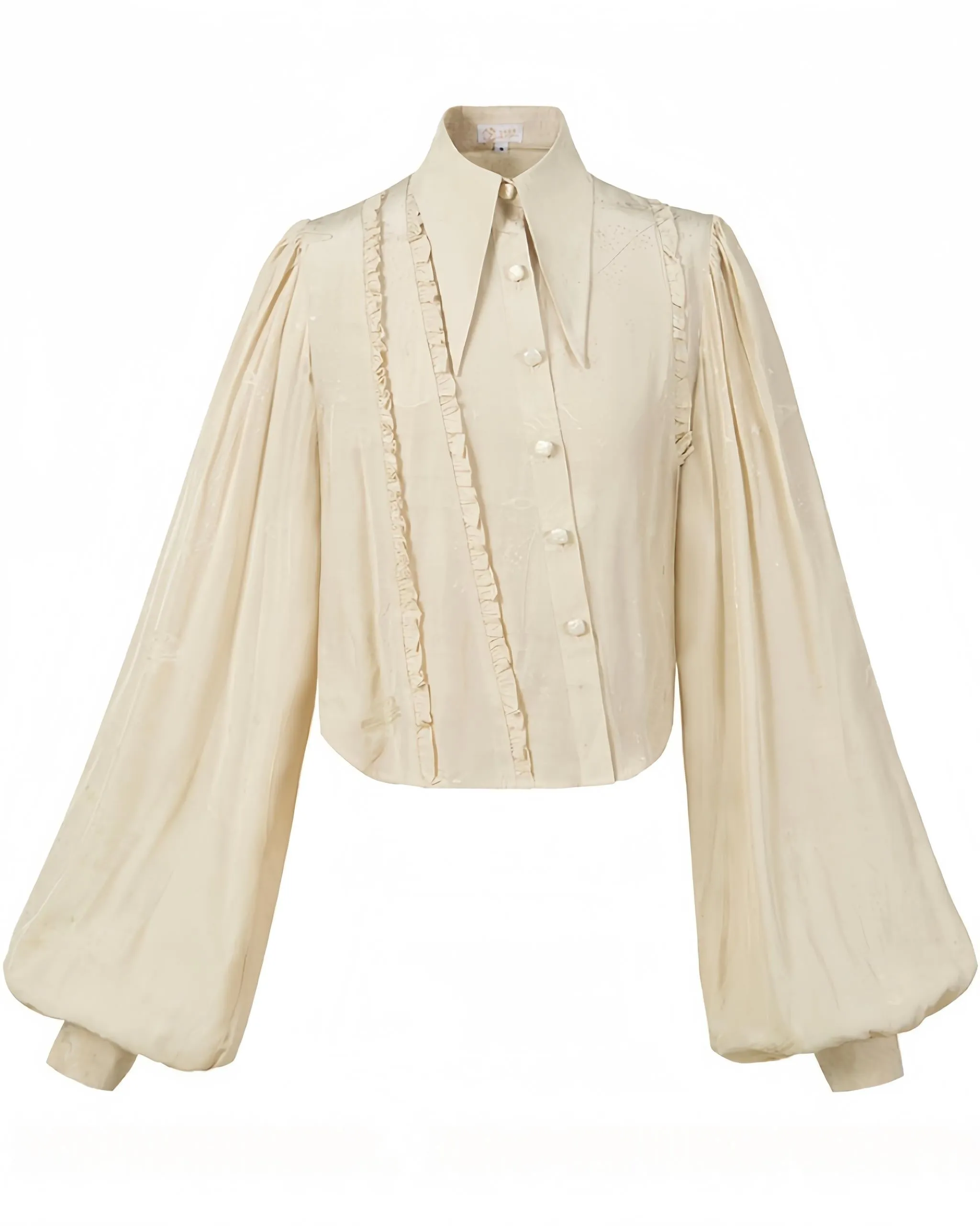 ZJstory~Starry for You~Vintage Lolita Shirt American Retro Style Blouse